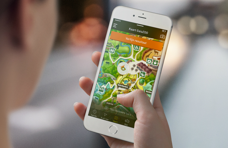 GaiaZOO app