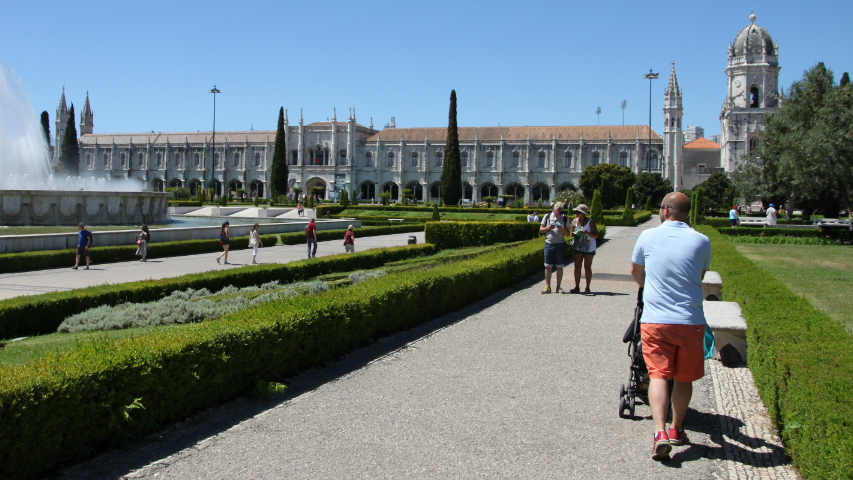 Tips voor een stedentrip Lissabon met kinderen