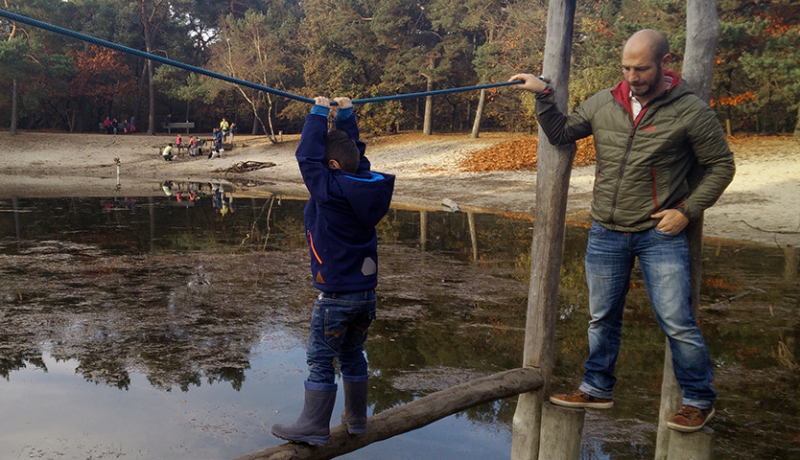 Docus de Das avonturenpad in Schaijk