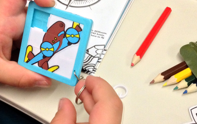 Review Etihad Airways met kinderen