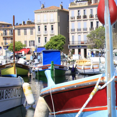 Stedentrip Marseille met kinderen