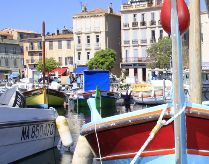 Stedentrip Marseille met kinderen