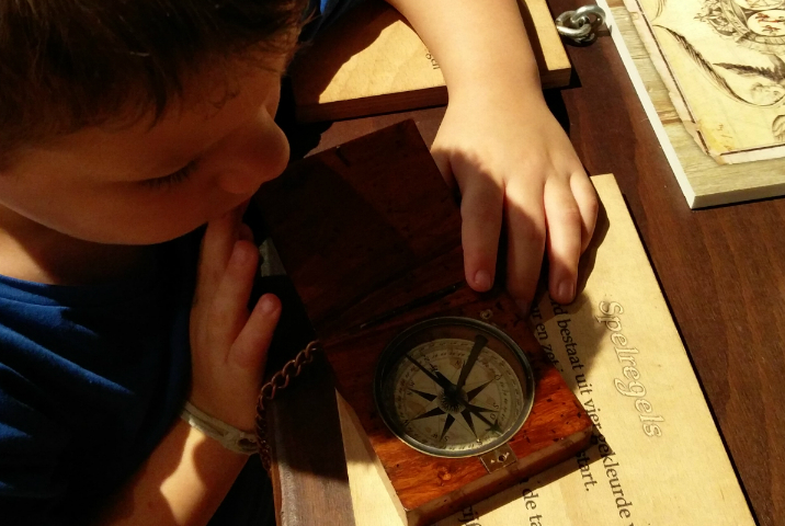 Review Kasteel Hoensbroek met kinderen