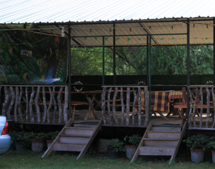 Guest House Polonnaruwa met kinderen