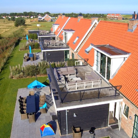 Vakantiehuisje aan zee met kinderen