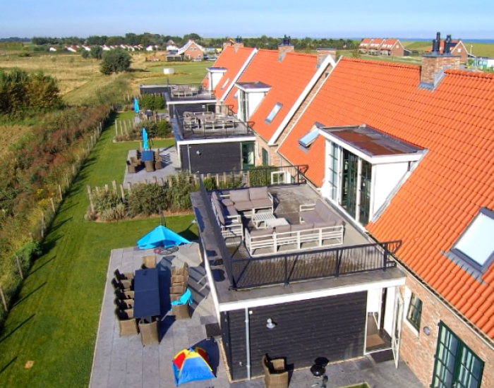 Vakantiehuisje aan zee met kinderen