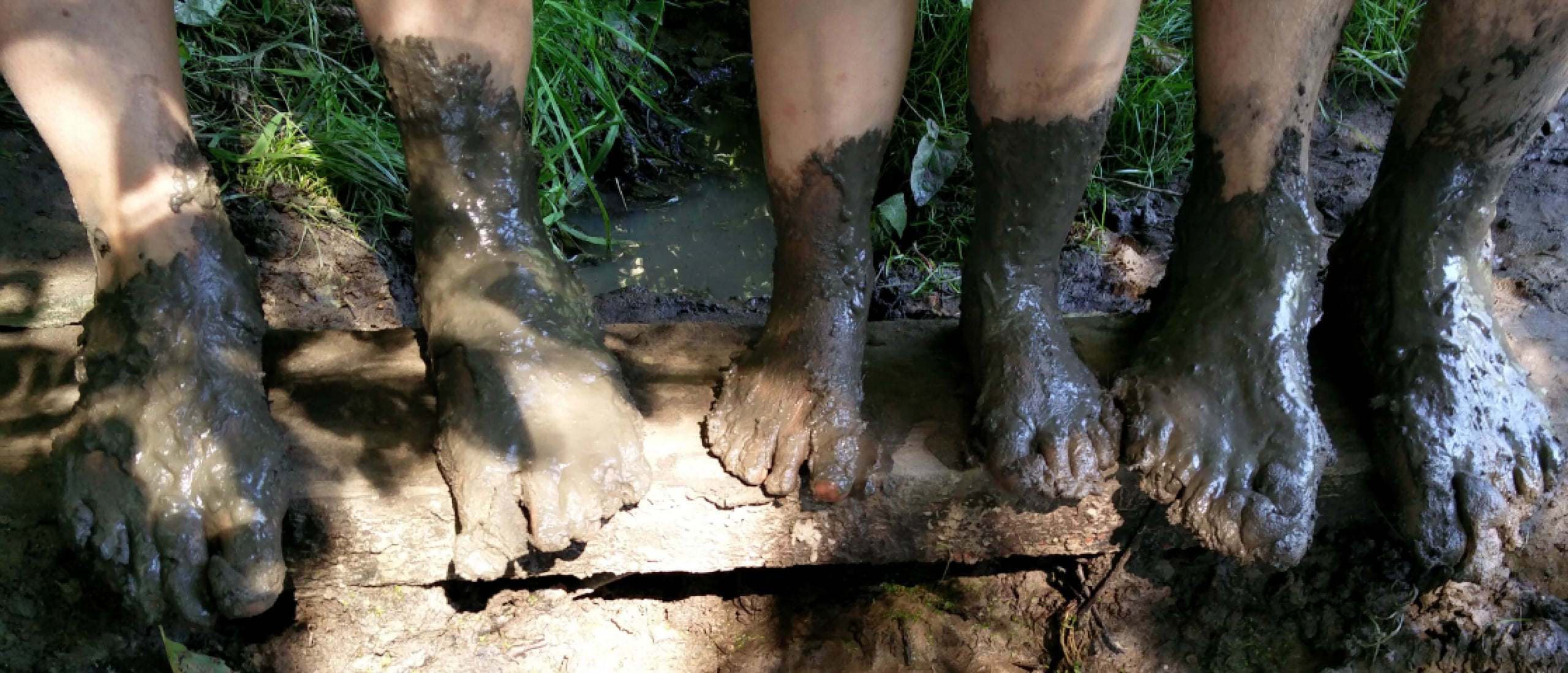 Blotevoetenpad Gelderland