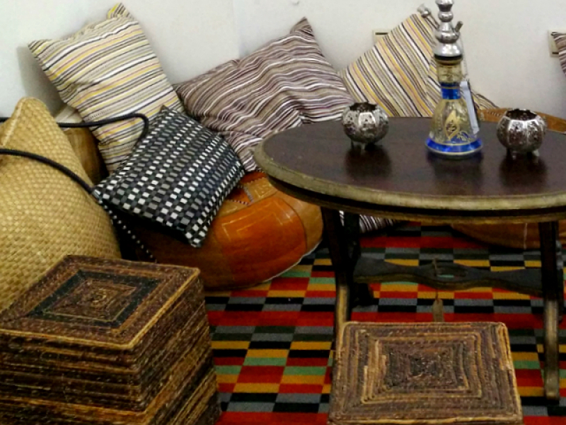 Lights Out Hostel Málaga