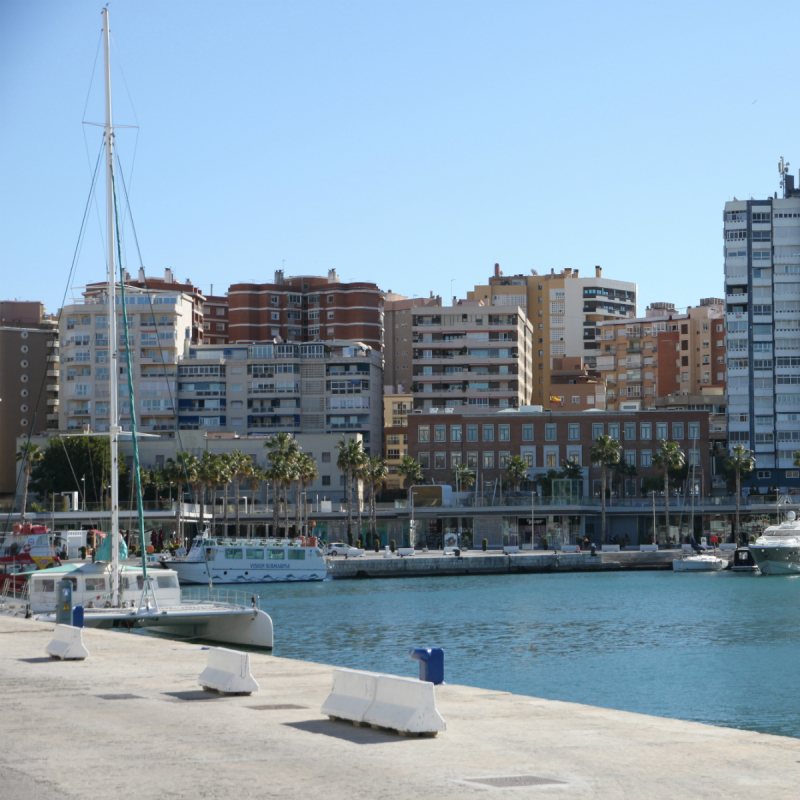 Dagje Málaga met kinderen Dagje Málaga met kinderen