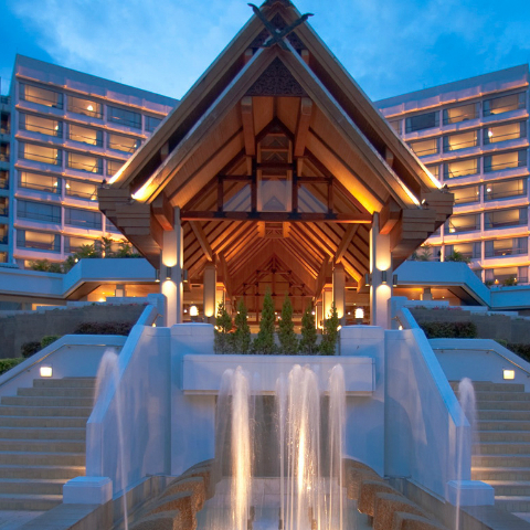 Kindvriendelijk hotel Chiang Rai