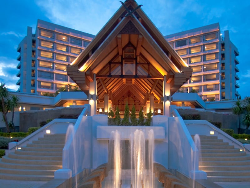 Kindvriendelijk hotel Chiang Rai