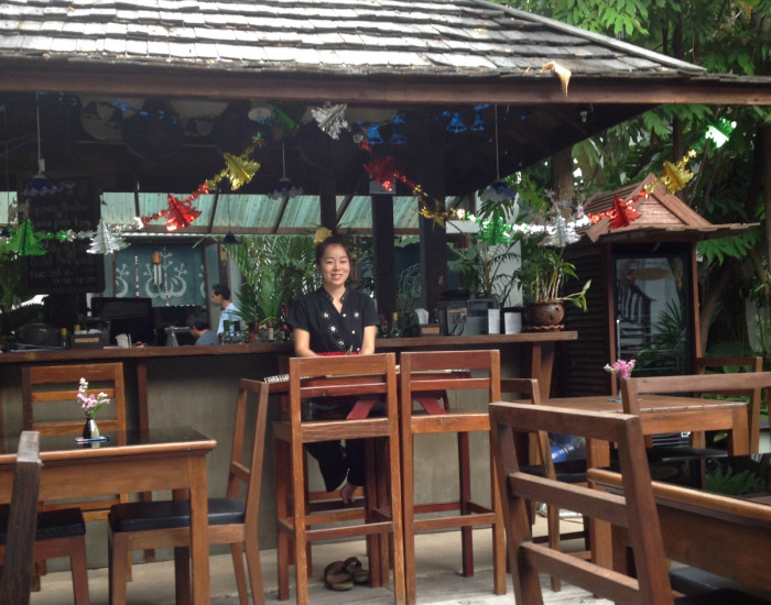 Kindvriendelijk hotel in Chiang Mai