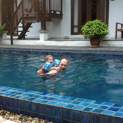 Leuk hotel in Chiang Mai met kinderen