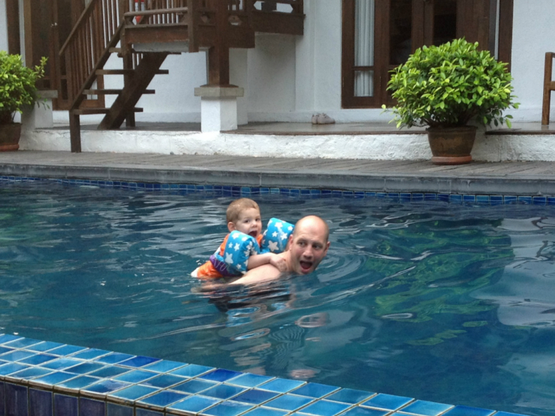 Leuk hotel in Chiang Mai met kinderen Leuk hotel in Chiang Mai met kinderen