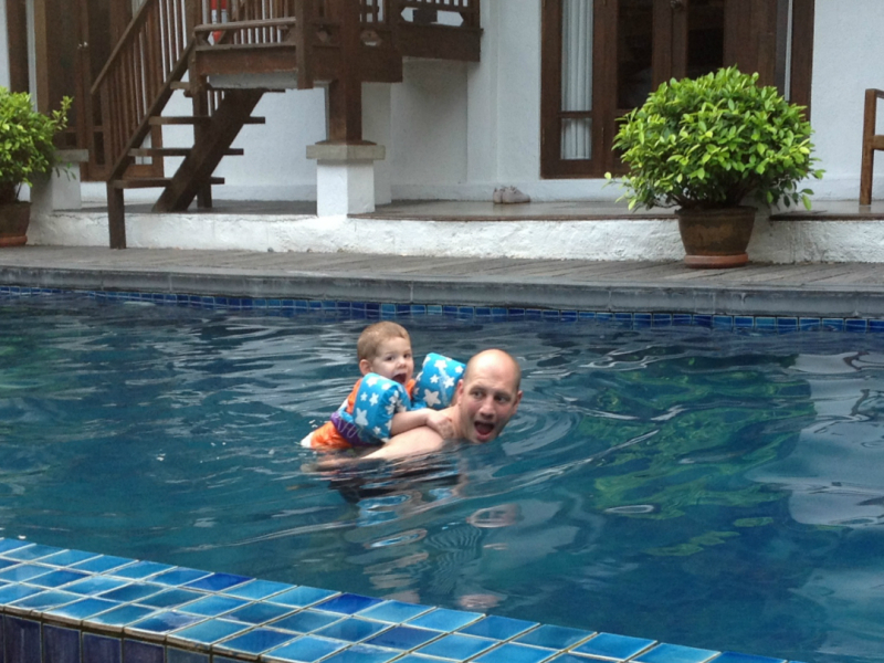 Leuk hotel in Chiang Mai met kinderen