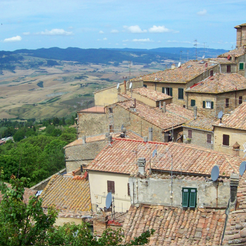 Toscane off the beaten track Wandelen off the beaten track in Toscane met een ezel