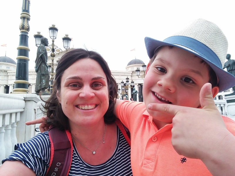 Tips Skopje met kinderen