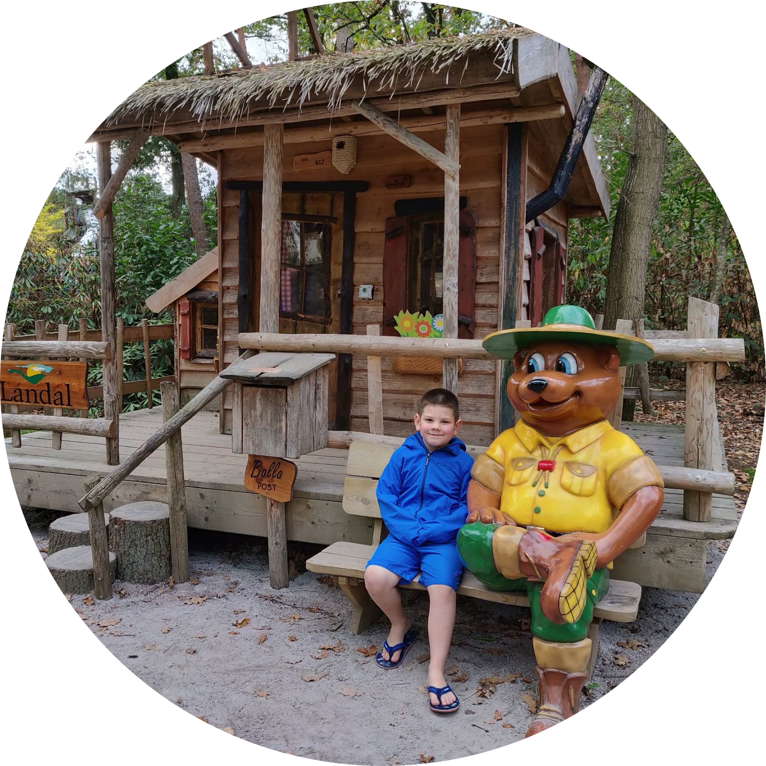 Welke Landal is leuk voor kinderen?