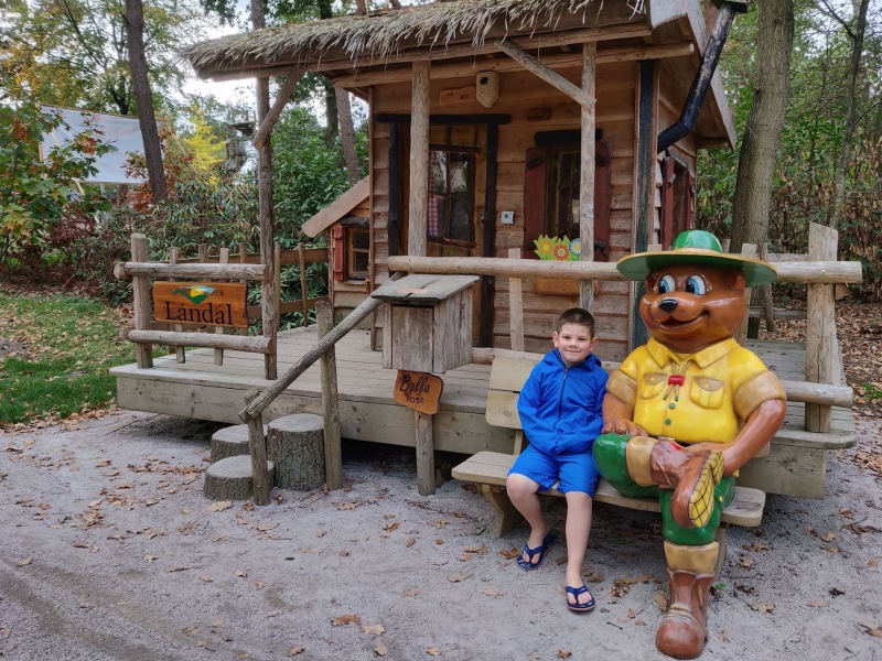 Welke Landal is leuk voor kinderen?