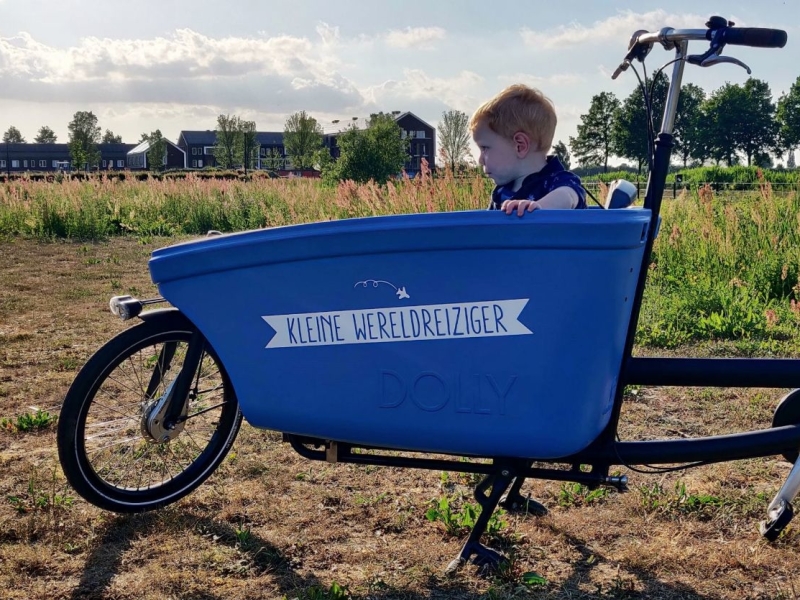 Oss en de Maashorst met kinderen