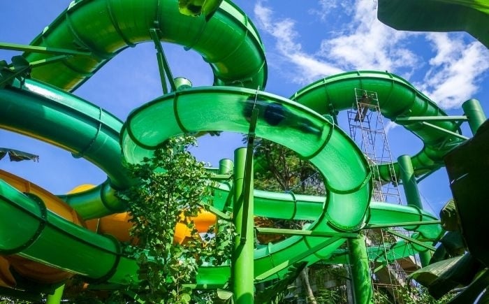 Leuke attractieparken in Tsjechië met kinderen