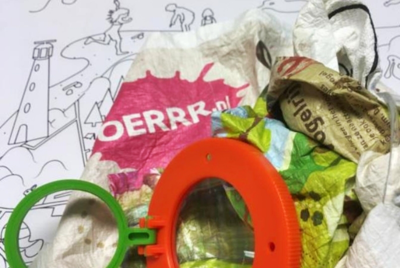 Schiermonnikoog Oerrr met kinderen Schiermonnikoog Oerrr met kinderen