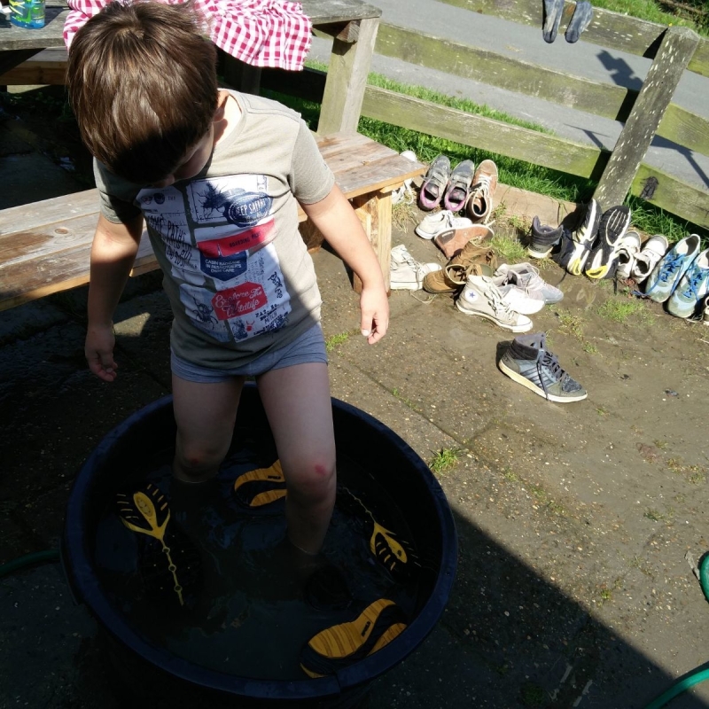 Wadlopen Friesland met kinderen Wadlopen Friesland met kinderen