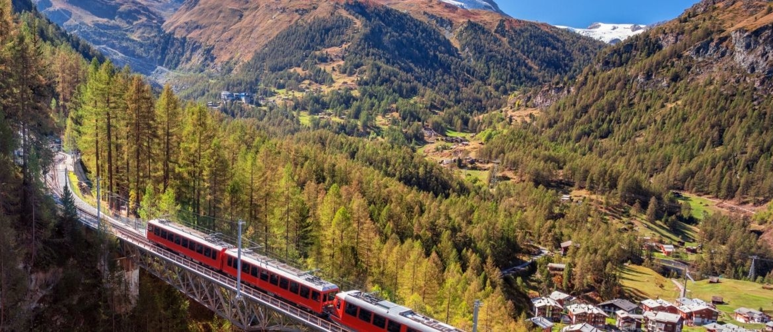 Valle d'Aosta, genieten in Noord-Italië