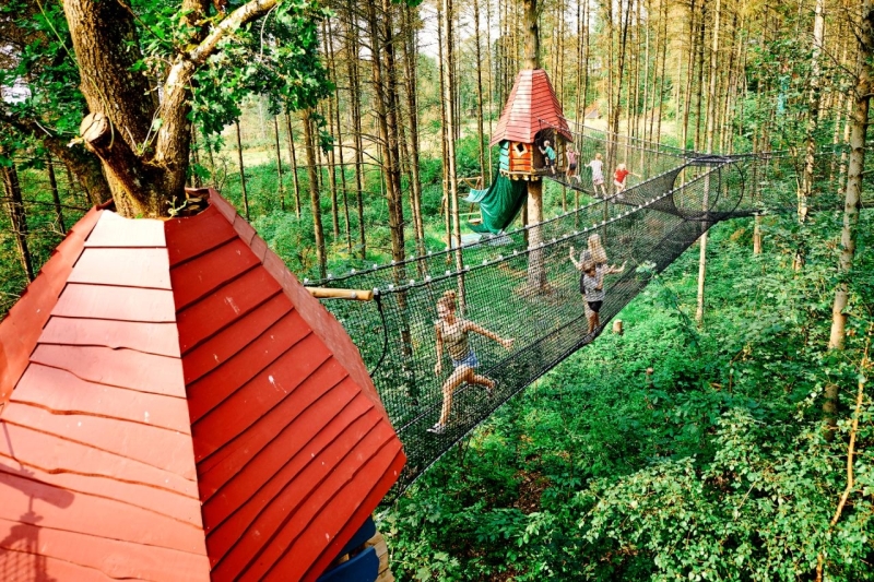 WOW PARK Billund met kinderen