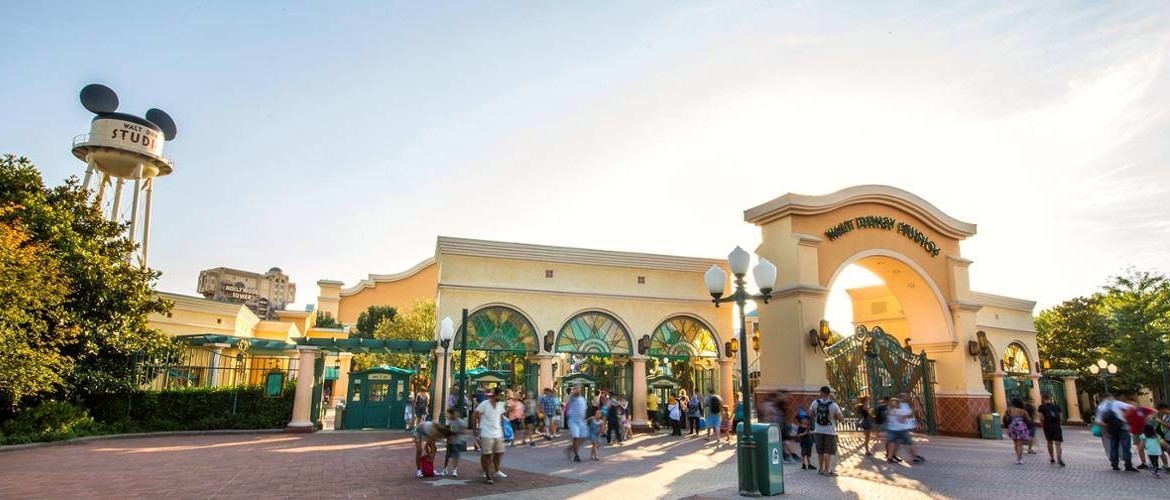 Attracties en magische shows in Walt Disney Studios Park