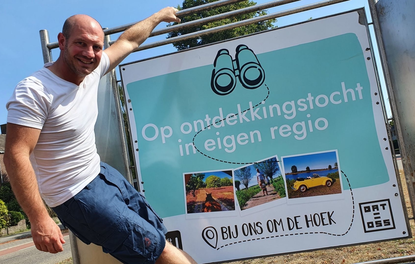 Bij ons om de hoek Oss
