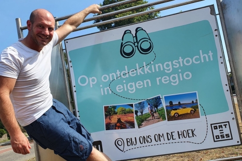 Bij ons om de hoek Oss