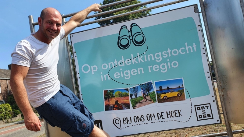 Bij ons om de hoek Oss