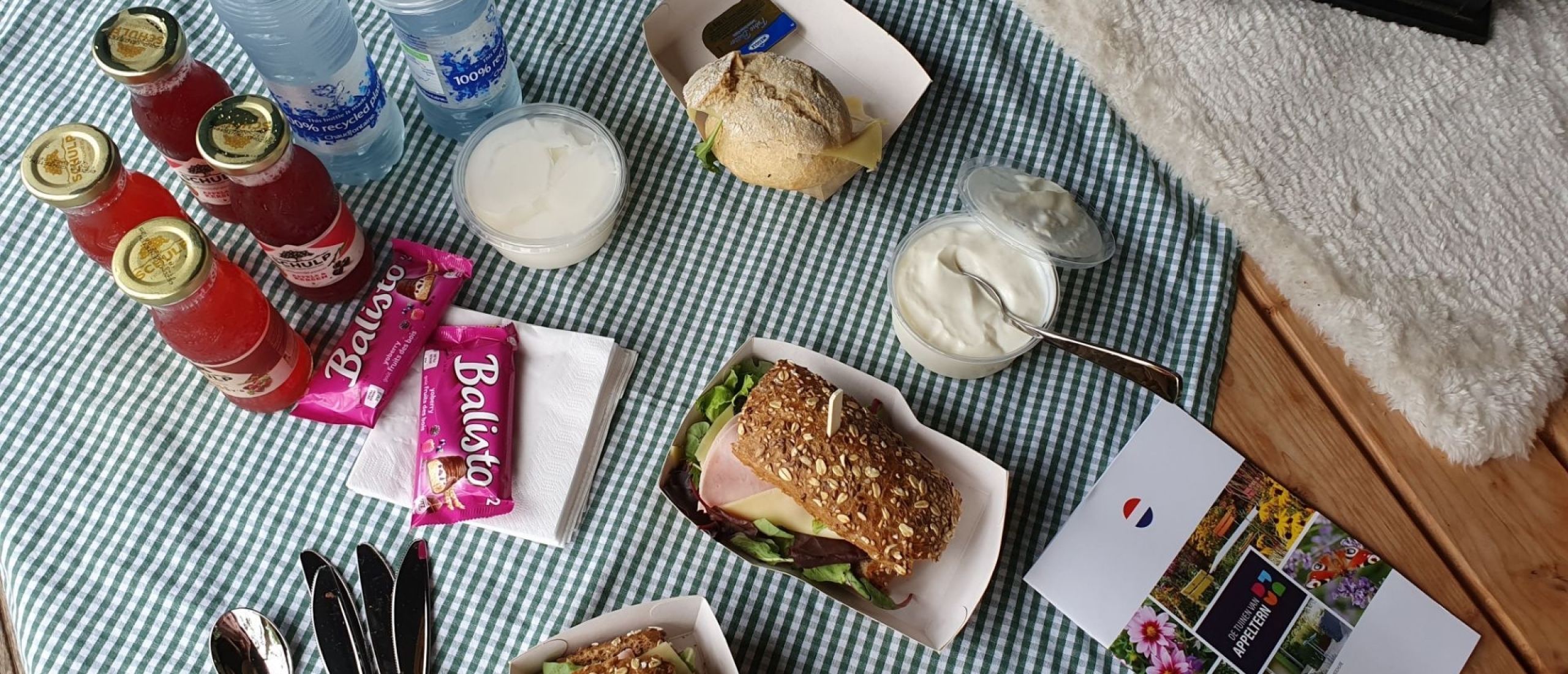 Leuke picknickplekken in Nederland