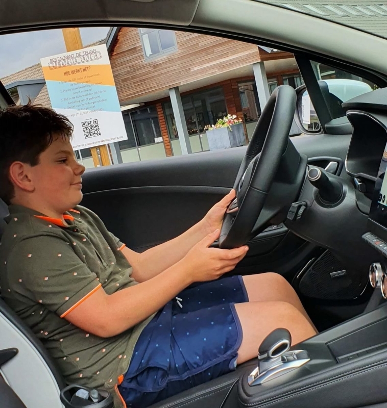 Maashorst Smaak Safari