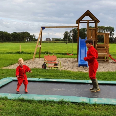 FarmCamps de Oostermaat Overijssel