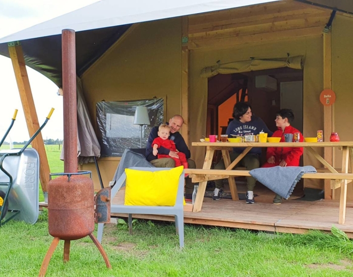 Leuke FarmCamps in Overijssel