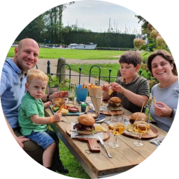 Uit eten in Friesland met kinderen