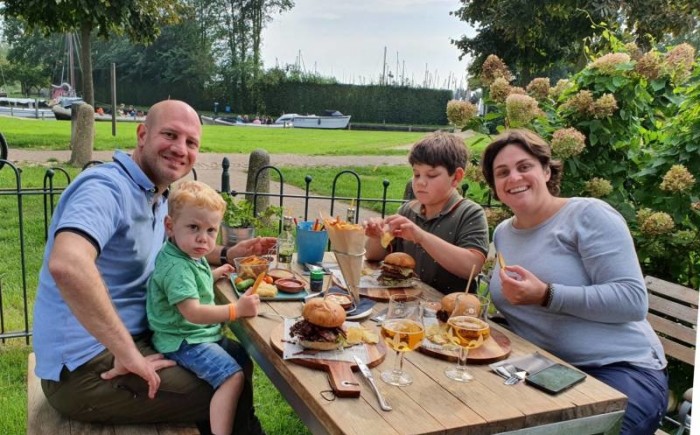 Uit Eten Met Kinderen In Friesland