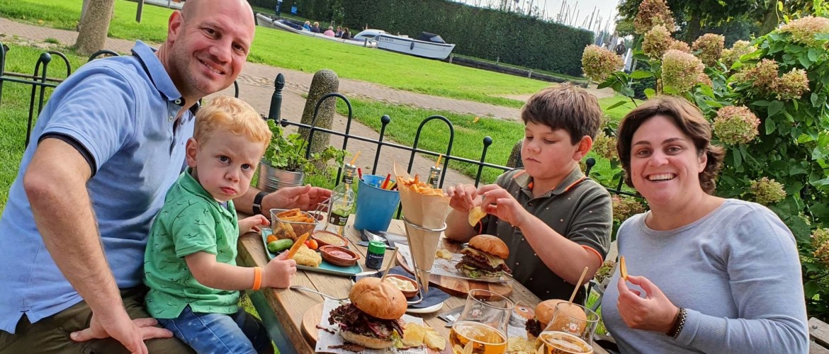 Plekjes om heerlijk te eten in Oudemirdum en omgeving