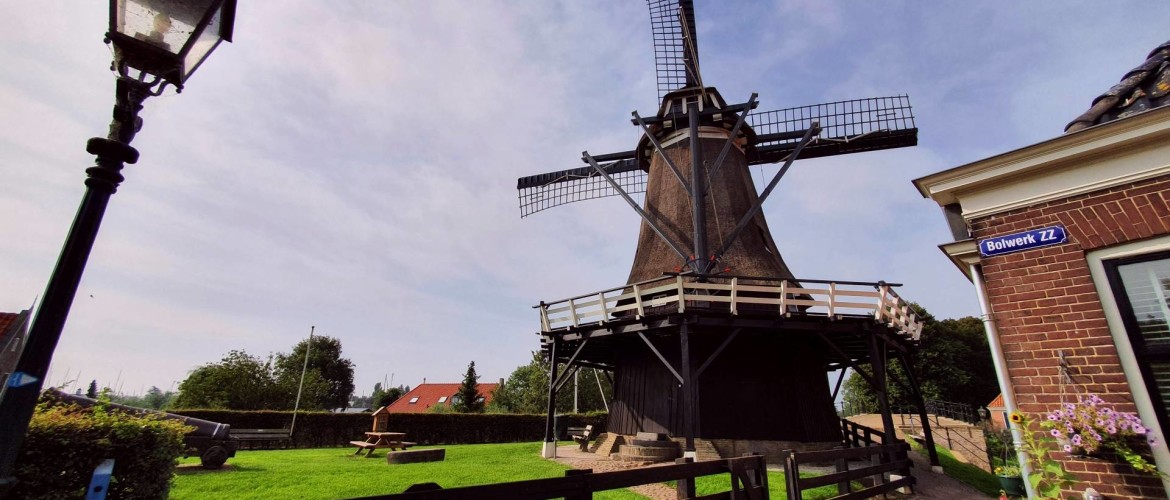 Sloten, op avontuur in het kleinste Elfsteden stadje