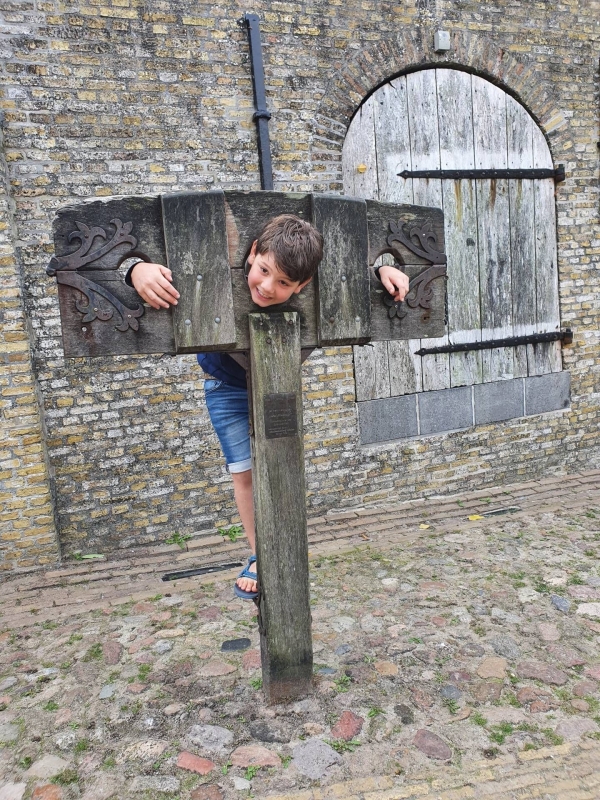 Wandelen in Sloten met kinderen