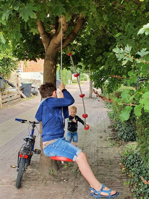 Friesland met kinderen, stad Sloten