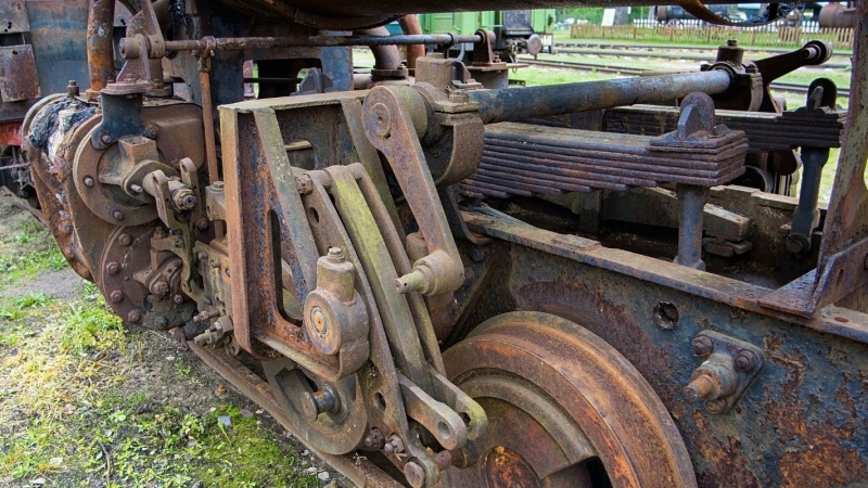 Bo'ness and Kinneil Railway