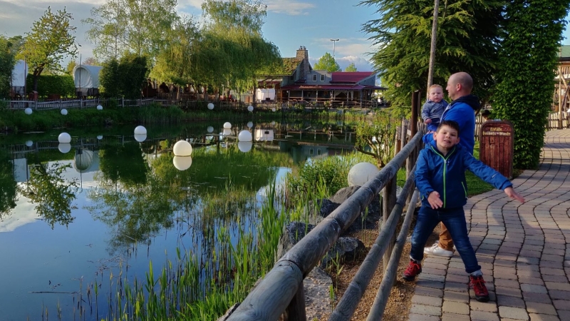 Overnachten in Europa-Park met een baby Overnachten in Europa-Park met een baby