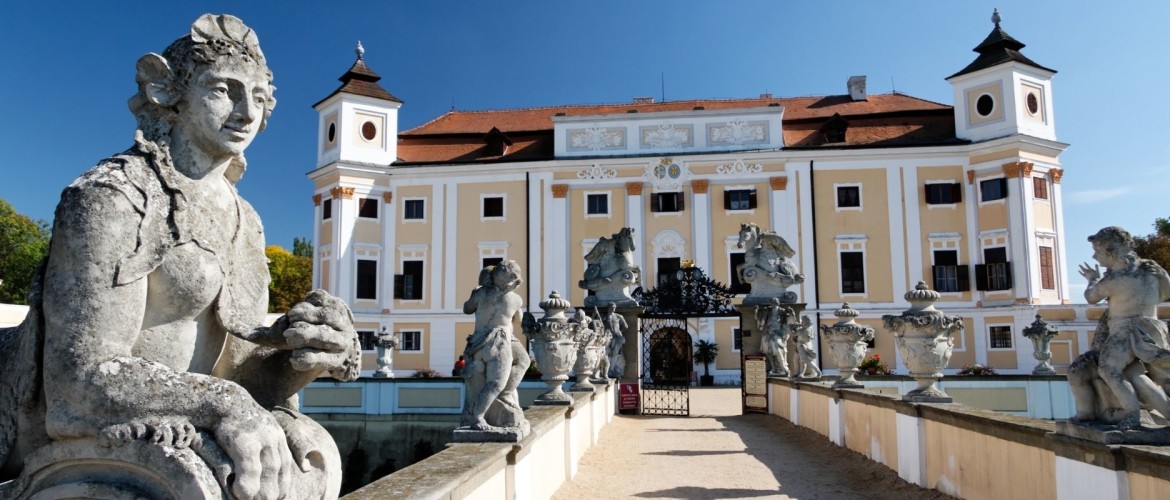 Mysteries en geheimen van Tsjechische kastelen