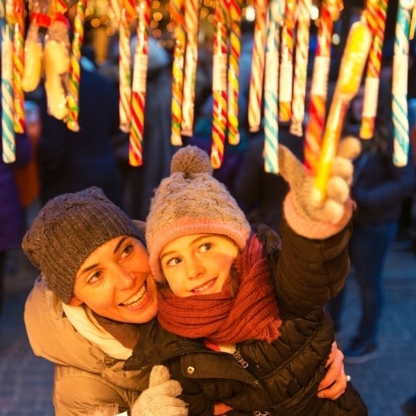 Aanbiedingen vakantieparken Kerstvakantie