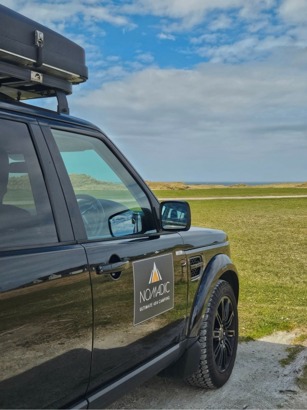 4x4 roadtrip schotland gezinnen