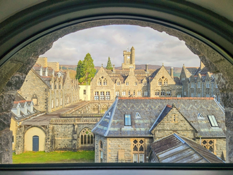 Abbey Holidays Loch Ness appartementen