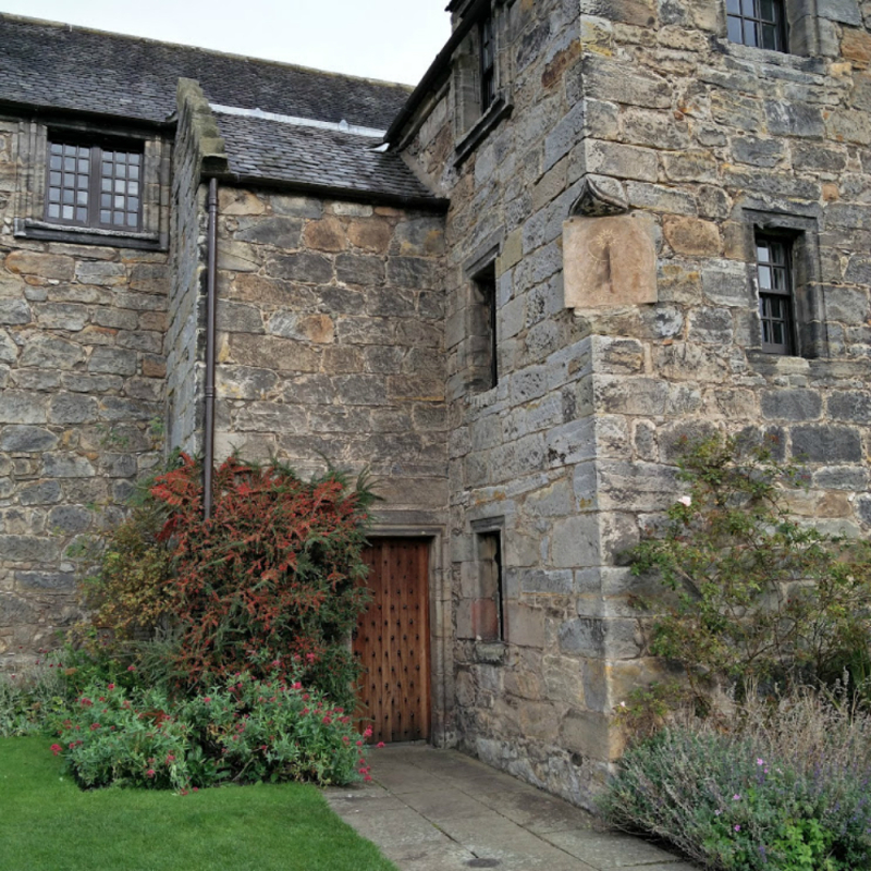 Aberdour Castle bezoeken, handig tips